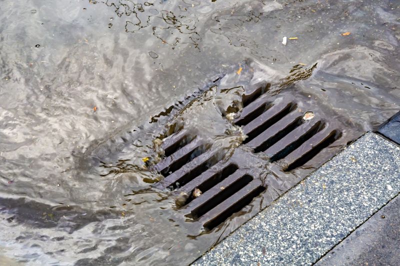 Stormwater Drainage Installation in Tuscaloosa, AL