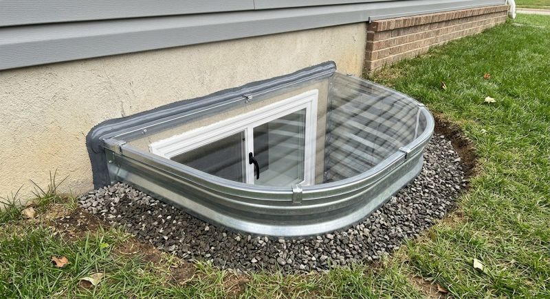 Window Well Waterproofing in Overland Park, KS