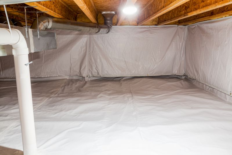 Crawlspace Waterproofing in Sarasota, FL