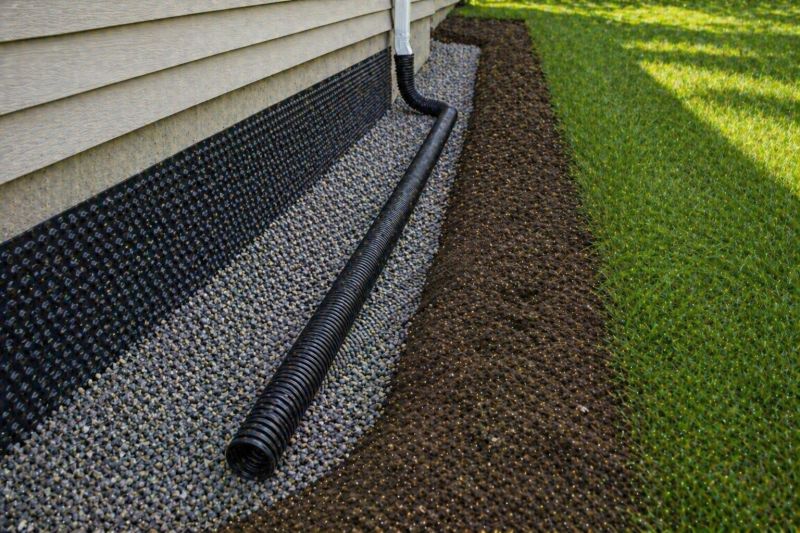 Drain Rerouting in Tuscaloosa, AL