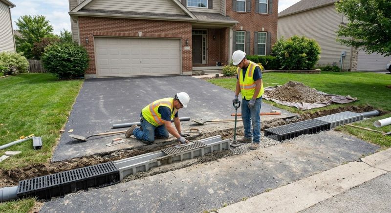 Drainage Installation Service in Birmingham, AL