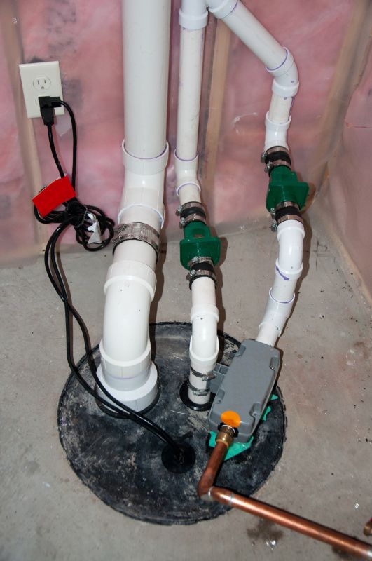 Drainage Pump Installation in Tuscaloosa, AL