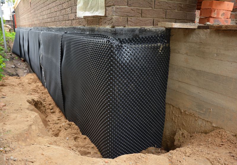 Foundation Waterproofing in Tuscaloosa, AL