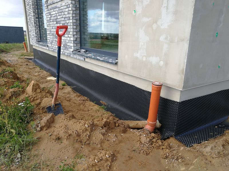 Home Drainage Installation in Birmingham, AL