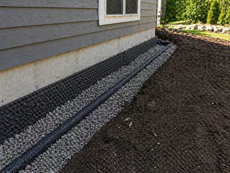 Home Drainage Installation in Tuscaloosa, AL