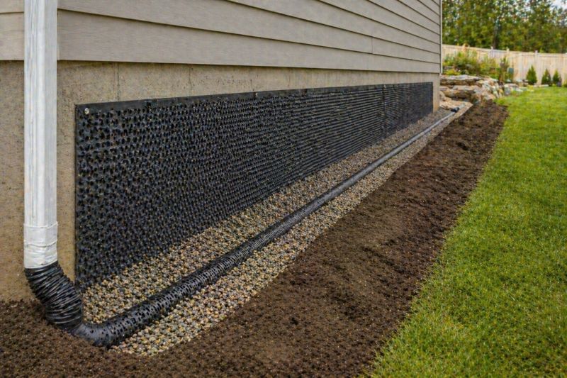 Outdoor Drain Installation in Birmingham, AL