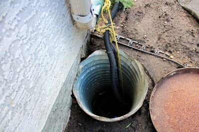 Sump Pump Plumbing in Dothan, AL