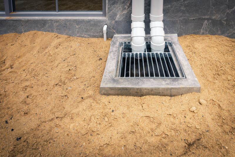 Water Drainage Installation in Tuscaloosa, AL